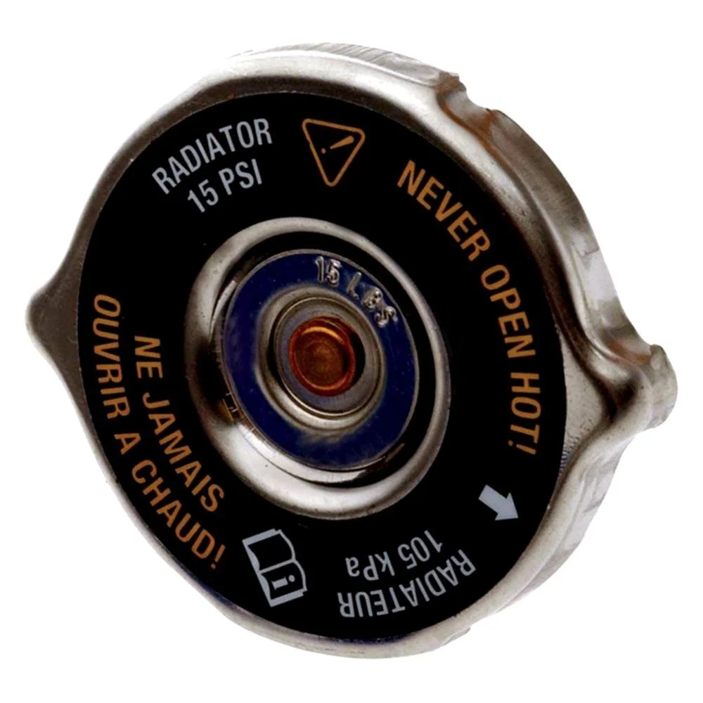 Radiator cap